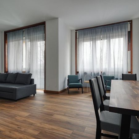 Joivy Chic 3-Bed Flat Near Colonne Di San Lorenzo Mailand Exterior foto