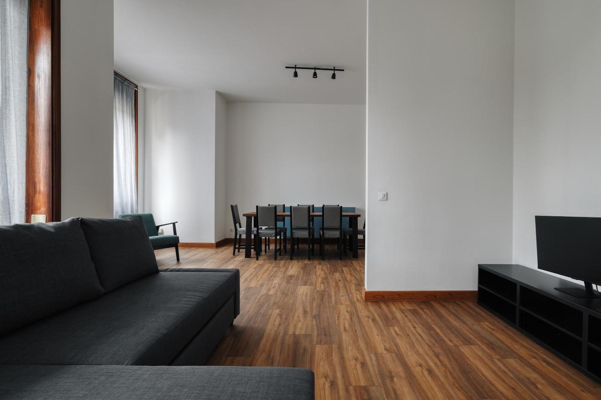 Joivy Chic 3-Bed Flat Near Colonne Di San Lorenzo Mailand Exterior foto