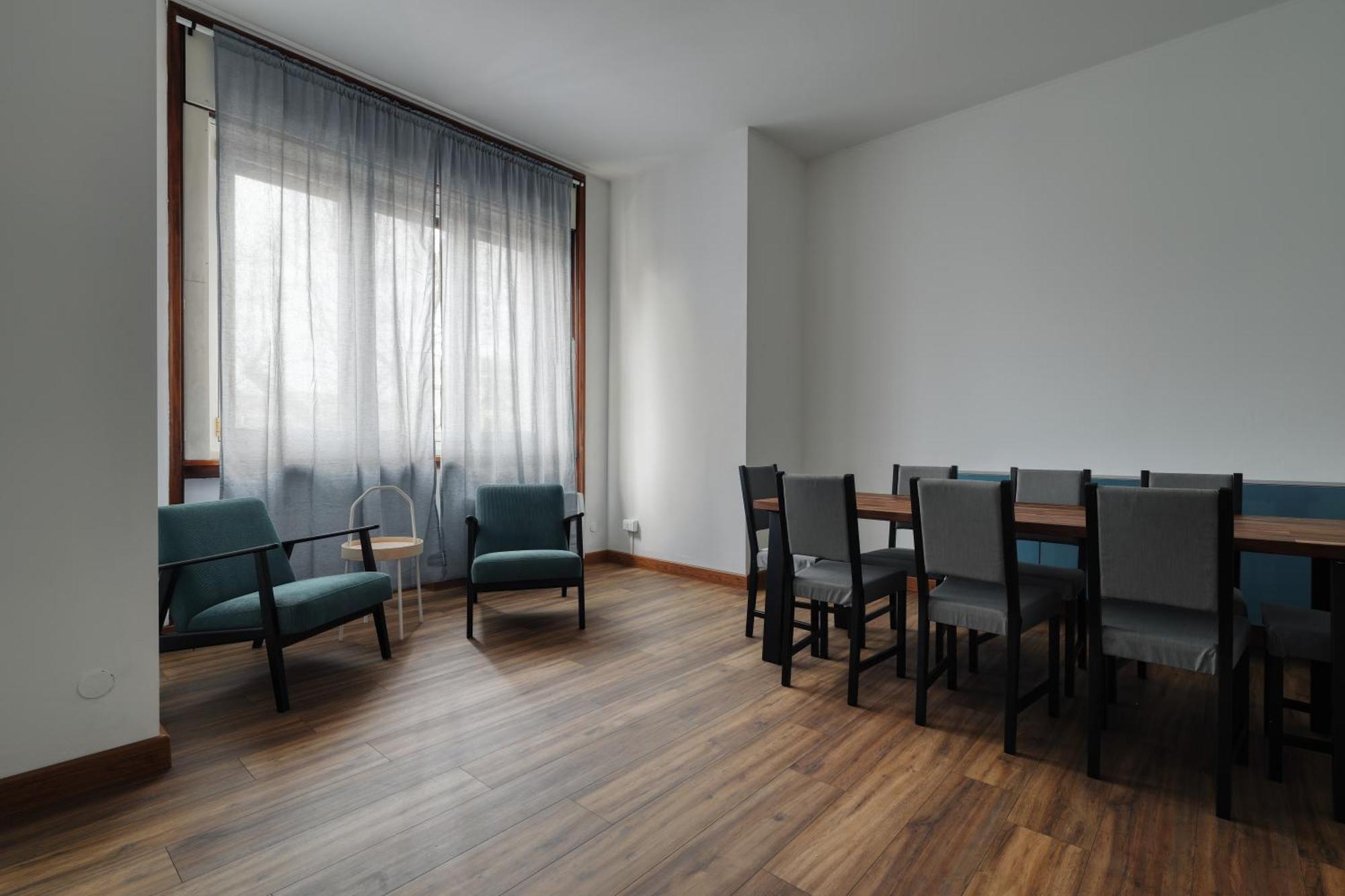 Joivy Chic 3-Bed Flat Near Colonne Di San Lorenzo Mailand Exterior foto