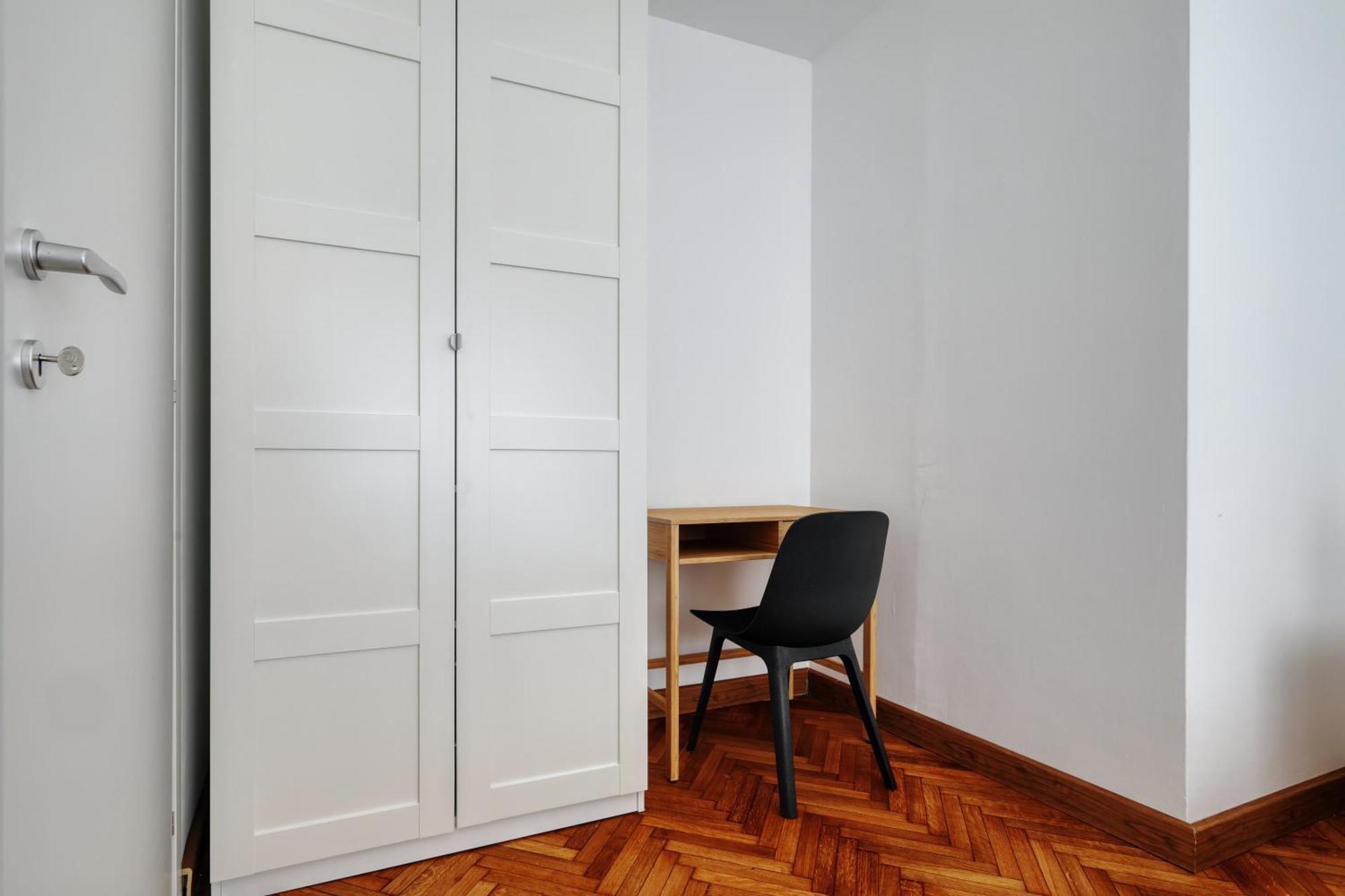 Joivy Chic 3-Bed Flat Near Colonne Di San Lorenzo Mailand Exterior foto