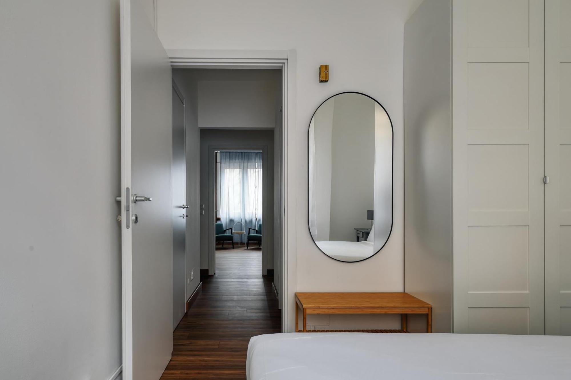 Joivy Chic 3-Bed Flat Near Colonne Di San Lorenzo Mailand Exterior foto