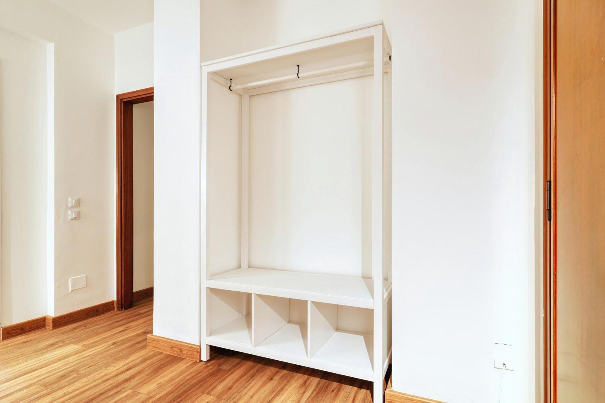 Joivy Chic 3-Bed Flat Near Colonne Di San Lorenzo Mailand Exterior foto