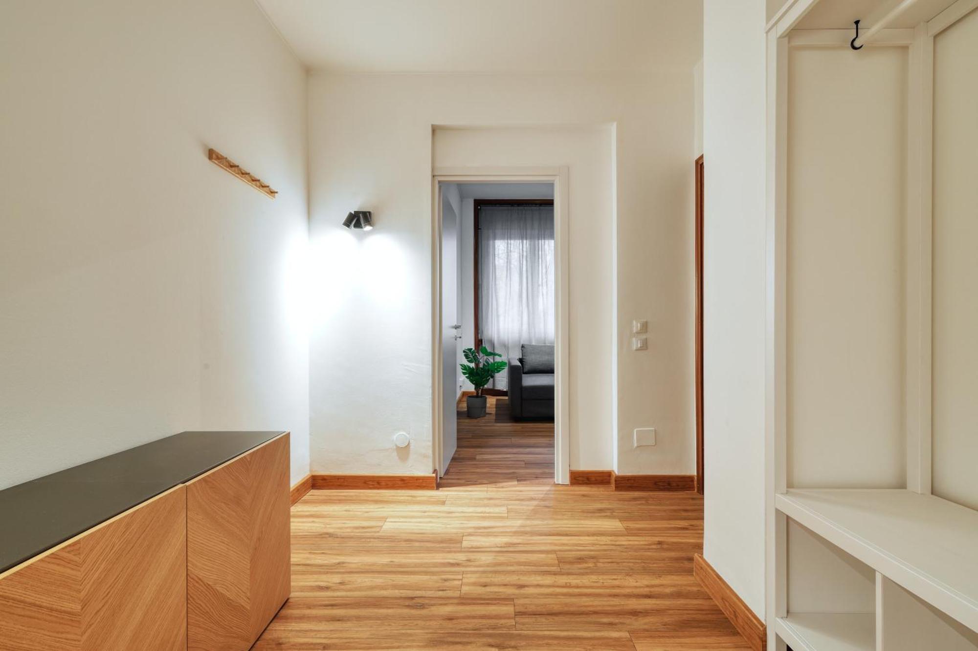 Joivy Chic 3-Bed Flat Near Colonne Di San Lorenzo Mailand Exterior foto