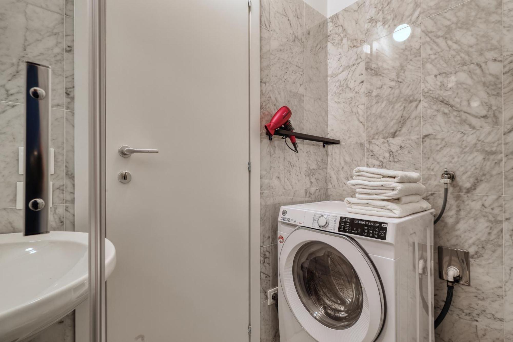 Joivy Chic 3-Bed Flat Near Colonne Di San Lorenzo Mailand Exterior foto
