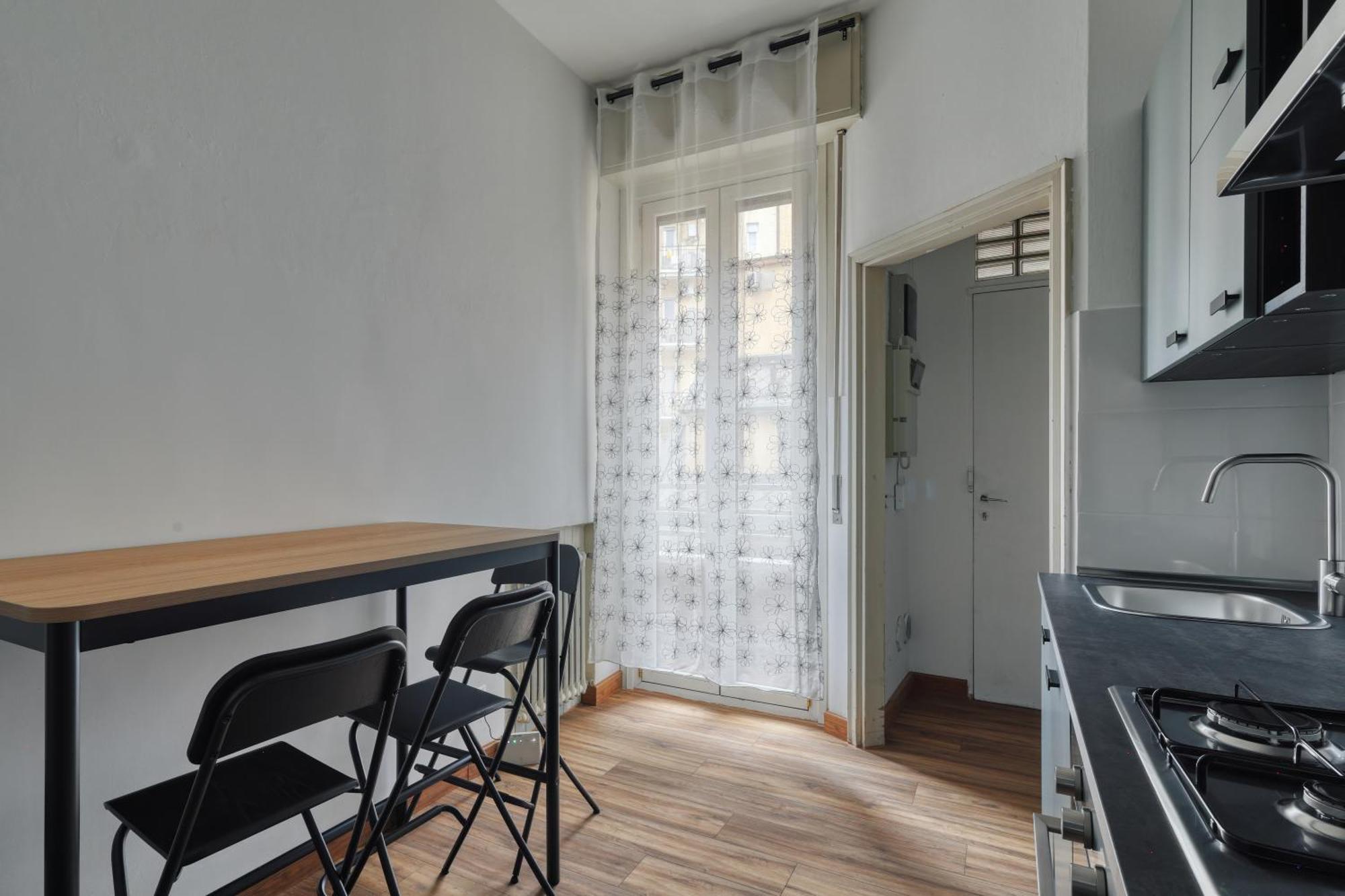 Joivy Chic 3-Bed Flat Near Colonne Di San Lorenzo Mailand Exterior foto